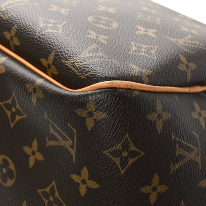 Louis Vuitton Monogram Evasion Sports Bag 9 of 9