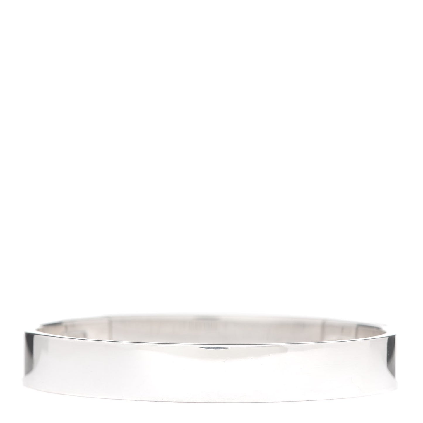 Sterling Silver PM Collier De Chien Bracelet ST