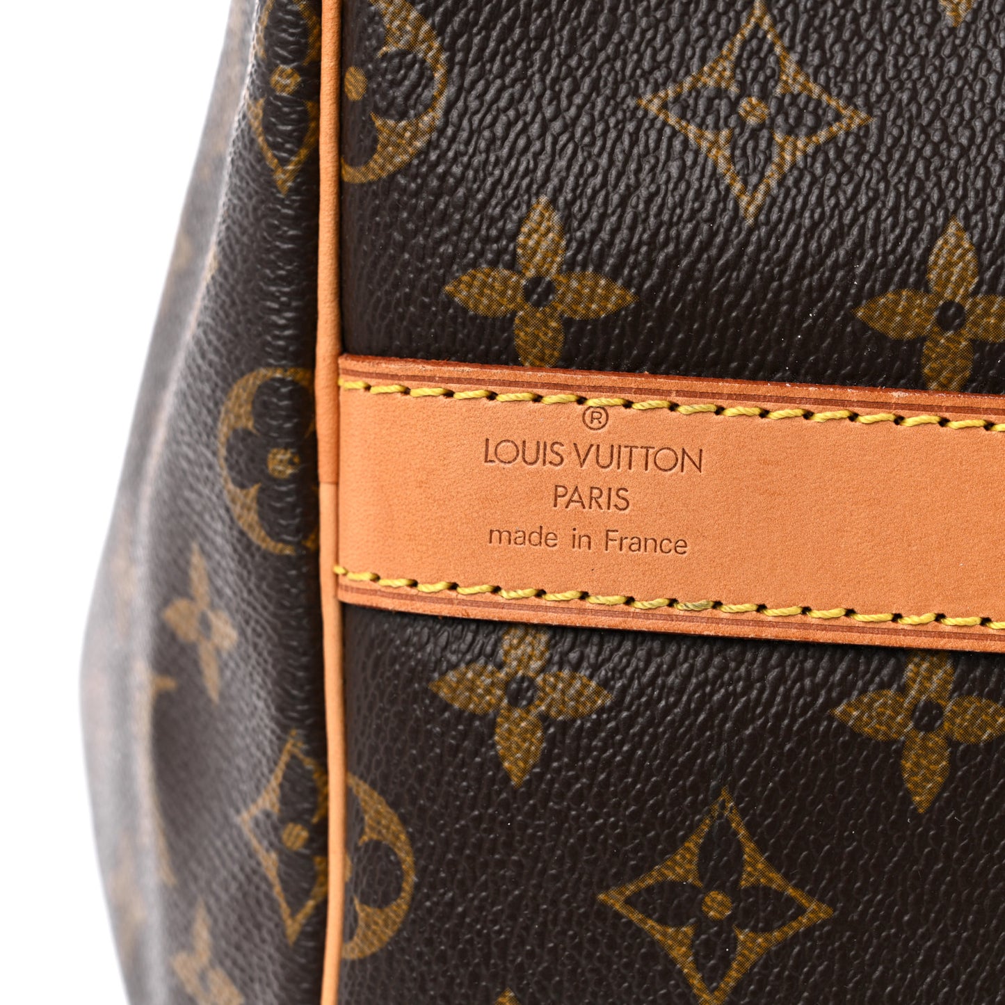 Monogram Keepall Bandouliere 55