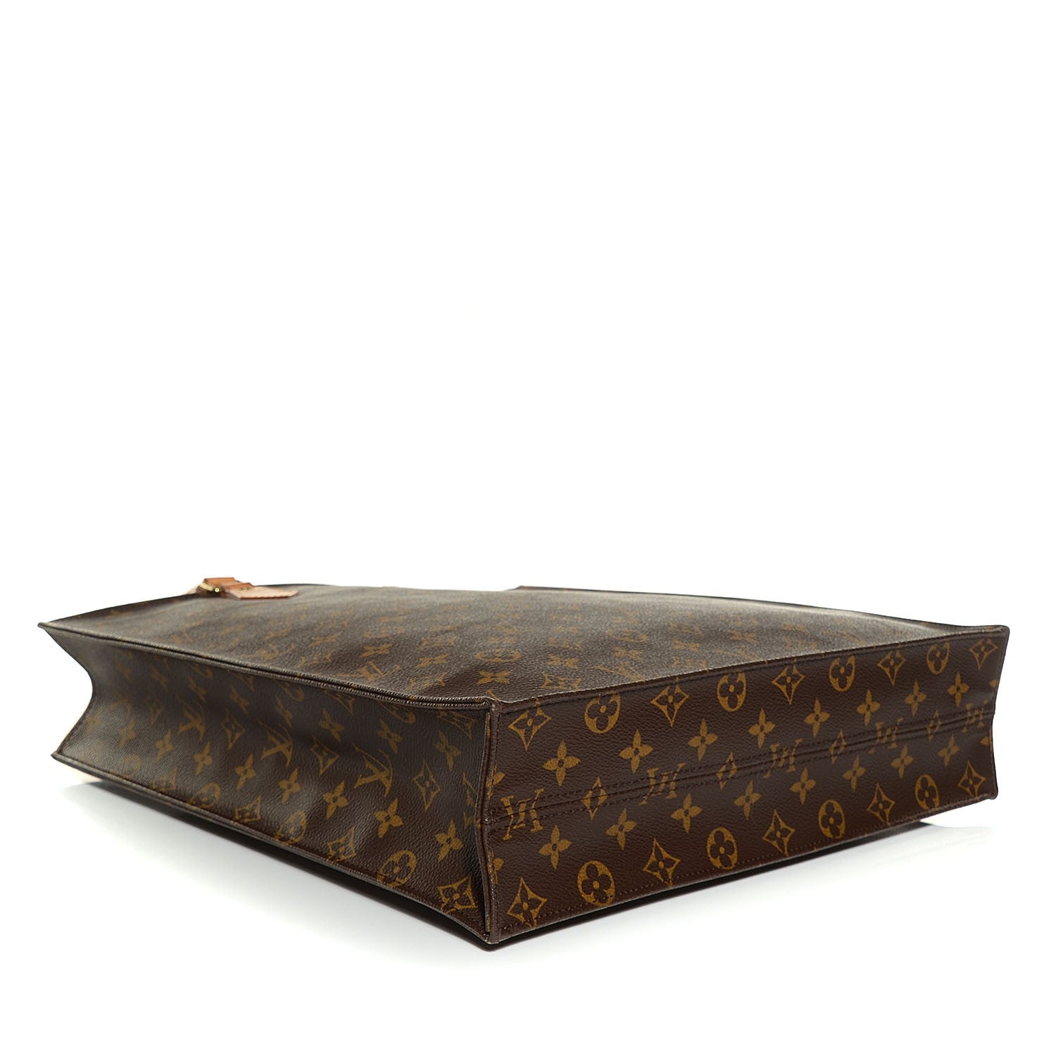 Louis Vuitton Monogram Sac Plat 4 of 7