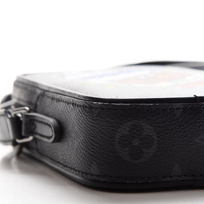 Louis Vuitton Monogram Eclipse Danube PPM 7 of 8
