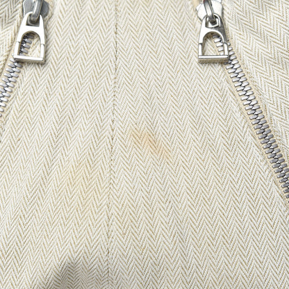 Hermes Toile Cavalier Tote 12 of 13