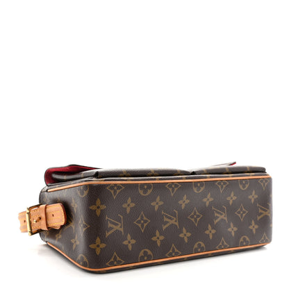 Louis Vuitton Monogram Viva-Cite MM 4 of 10