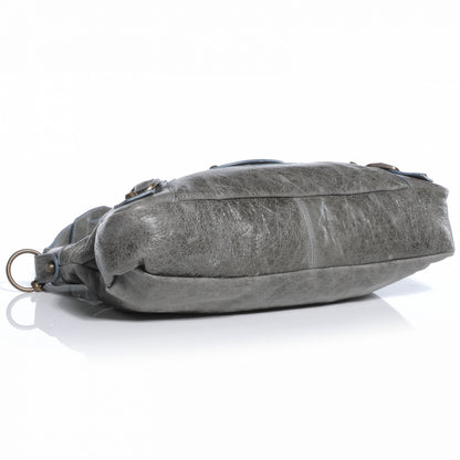 Balenciaga Chevre First Grey 4 of 7