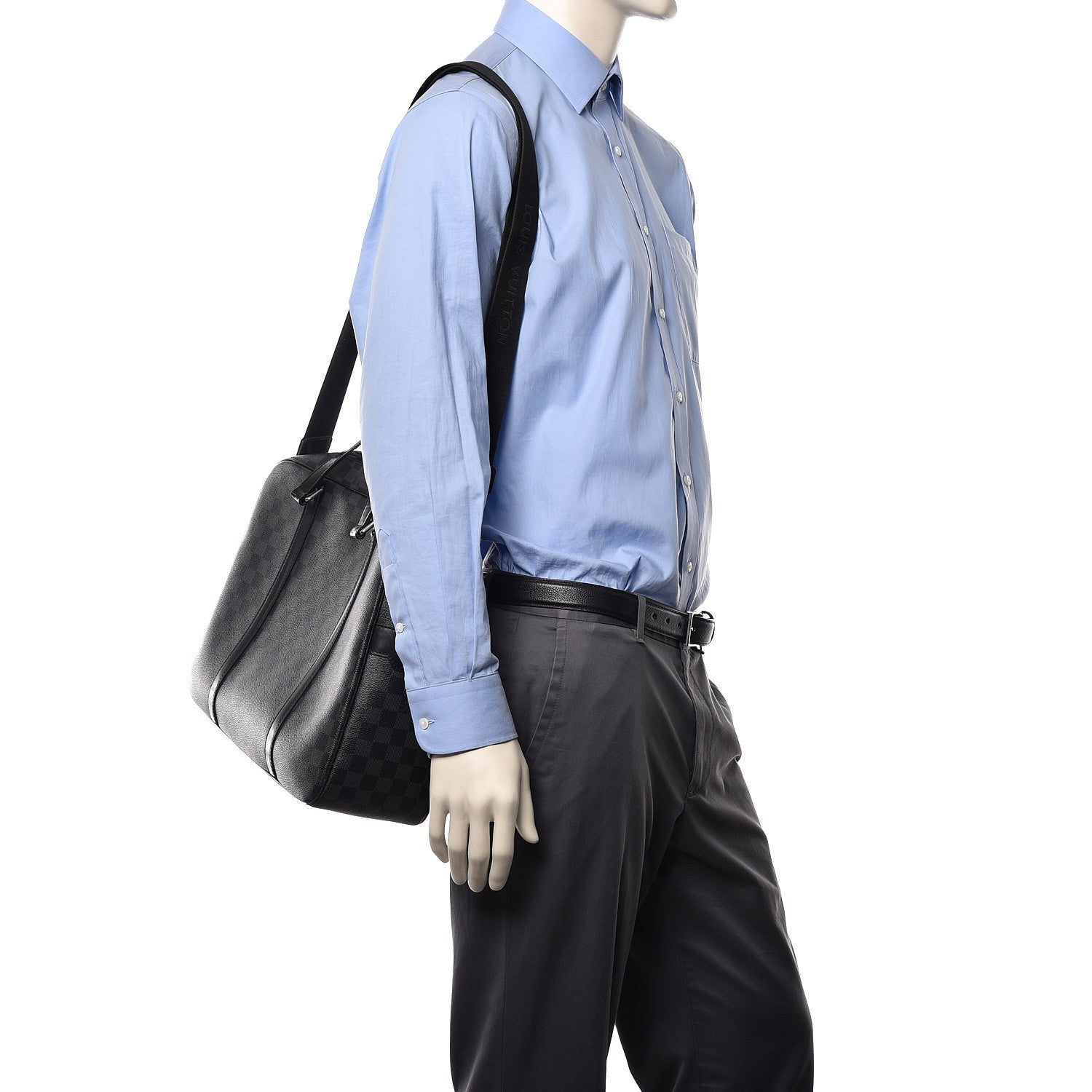 Louis Vuitton Damier Graphite Jorn 2 of 8