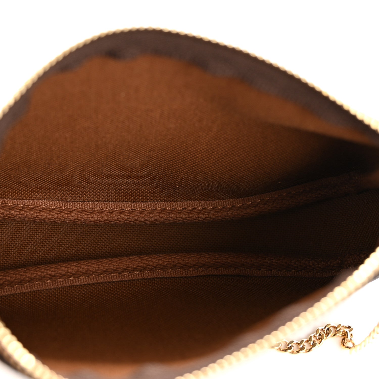 Louis Vuitton Monogram Mini Pochette Accessories 5 of 7