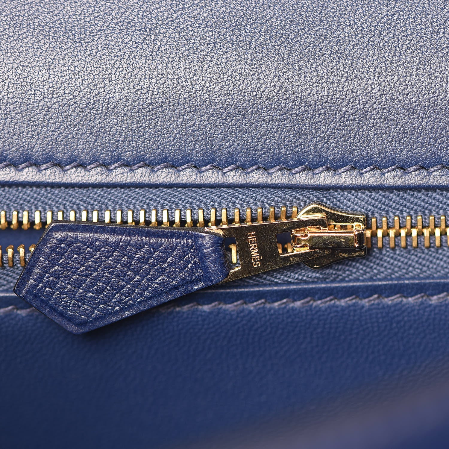 Hermes Epsom Constance 24 Bleu Saphir 21 of 23