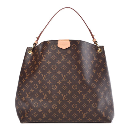 Louis Vuitton Monogram Graceful MM 1 of 9