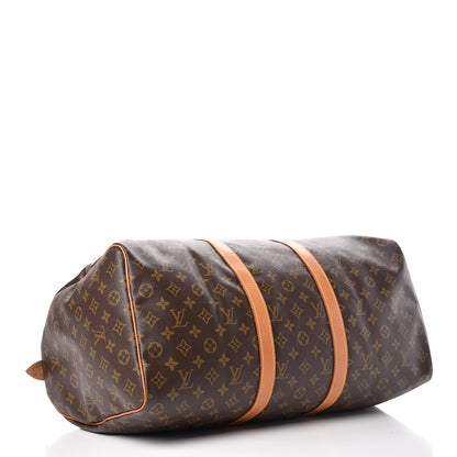 Louis Vuitton Monogram Keepall 50 4 of 19