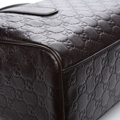 Gucci Guccissima Boston Chocolate 10 of 12