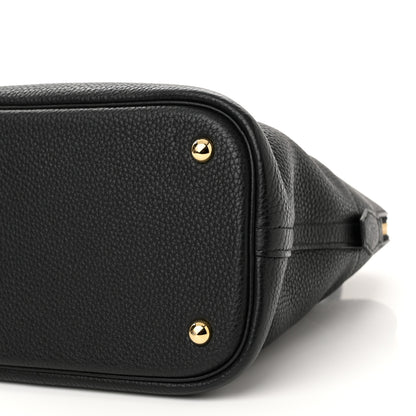 Hermes Togo Bolide 35 Black 9 of 12