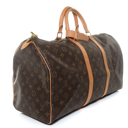 Louis Vuitton Monogram Keepall 50 3 of 7