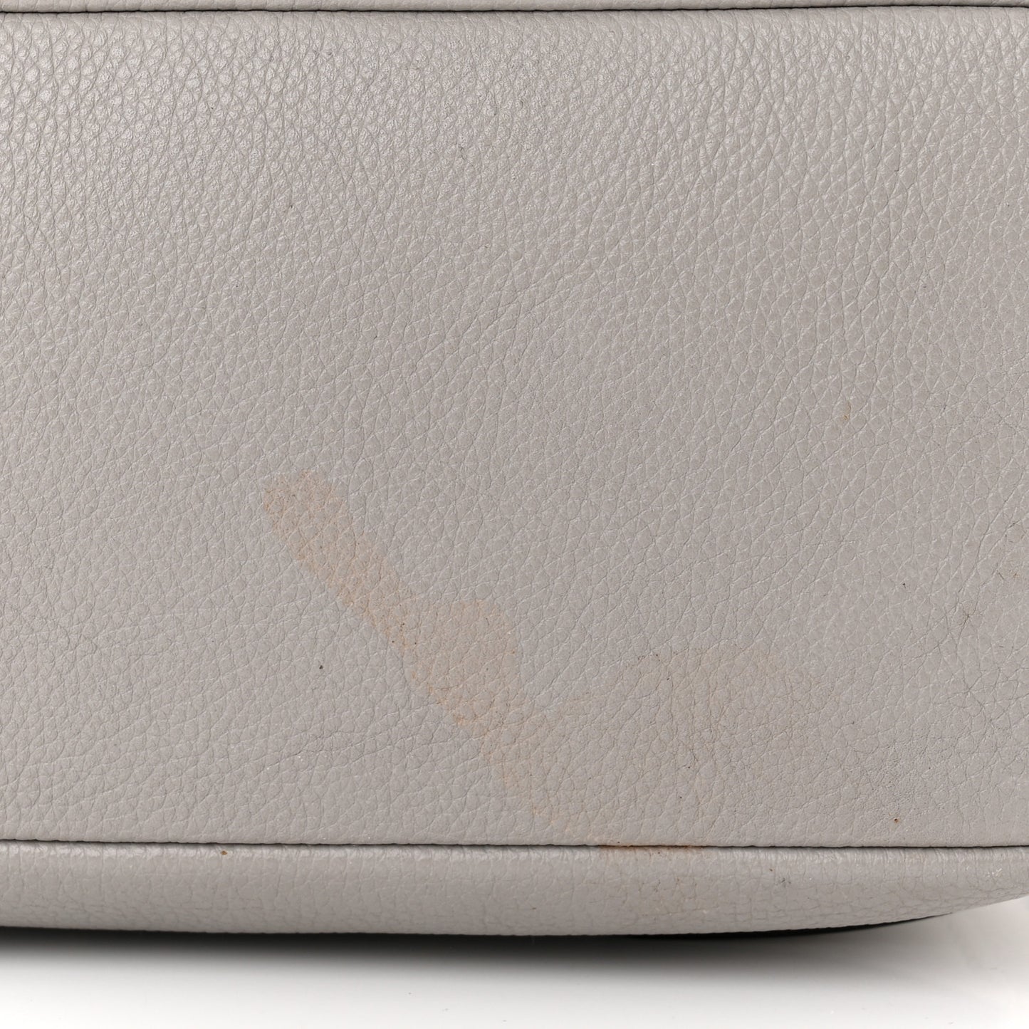 Calfskin Small Daria Stormy Grey