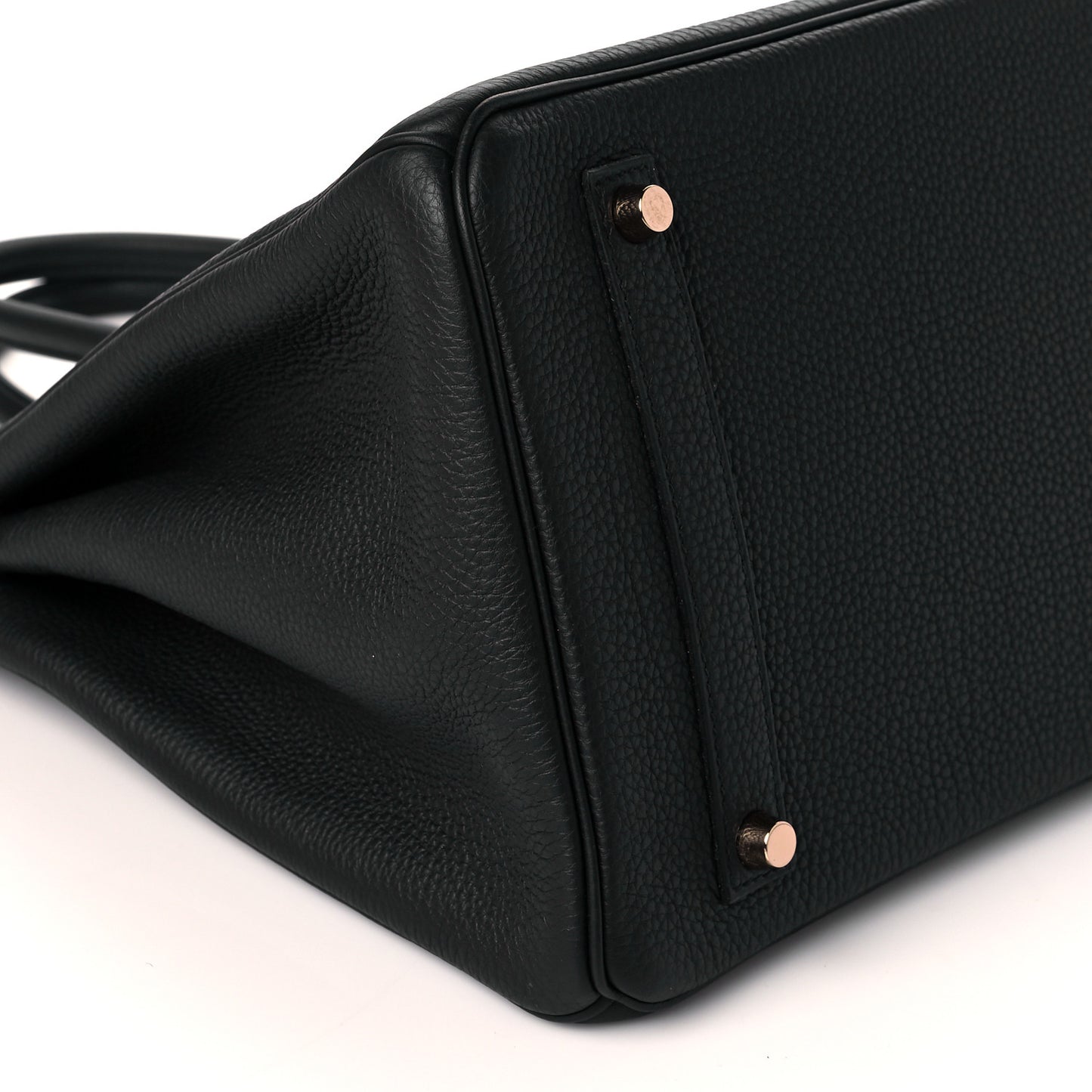 Togo Birkin 35 Black