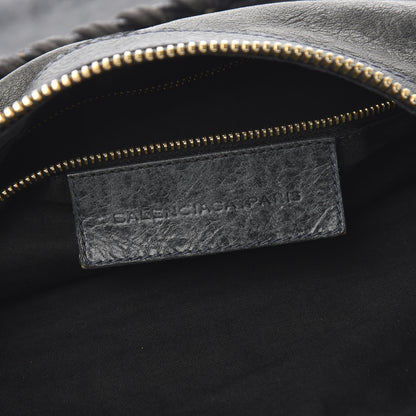 Balenciaga Chevre Giant 21 Gold Hardware Hobo Anthracite 5 of 13