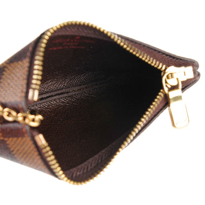 Louis Vuitton Damier Ebene Key Pouch 5 of 7