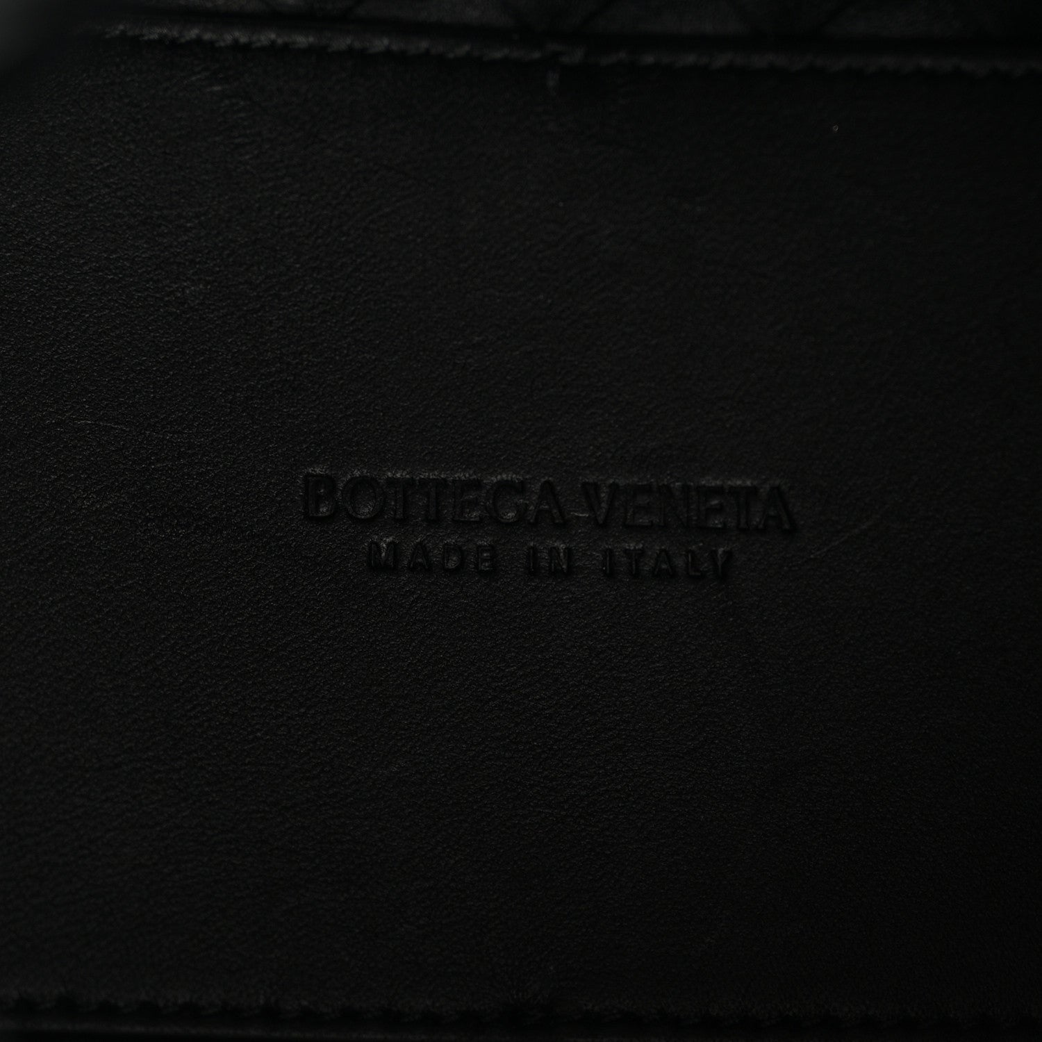 Bottega Veneta Nappa Intrecciato Small Andiamo Shoulder Bag Black 13 of 19