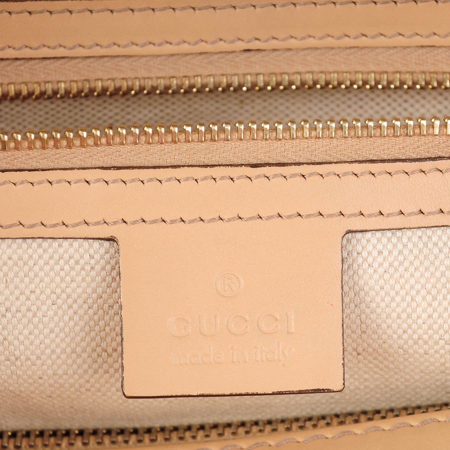 Gucci Monogram Heart GG Lovely Small Boston Pink 6 of 7