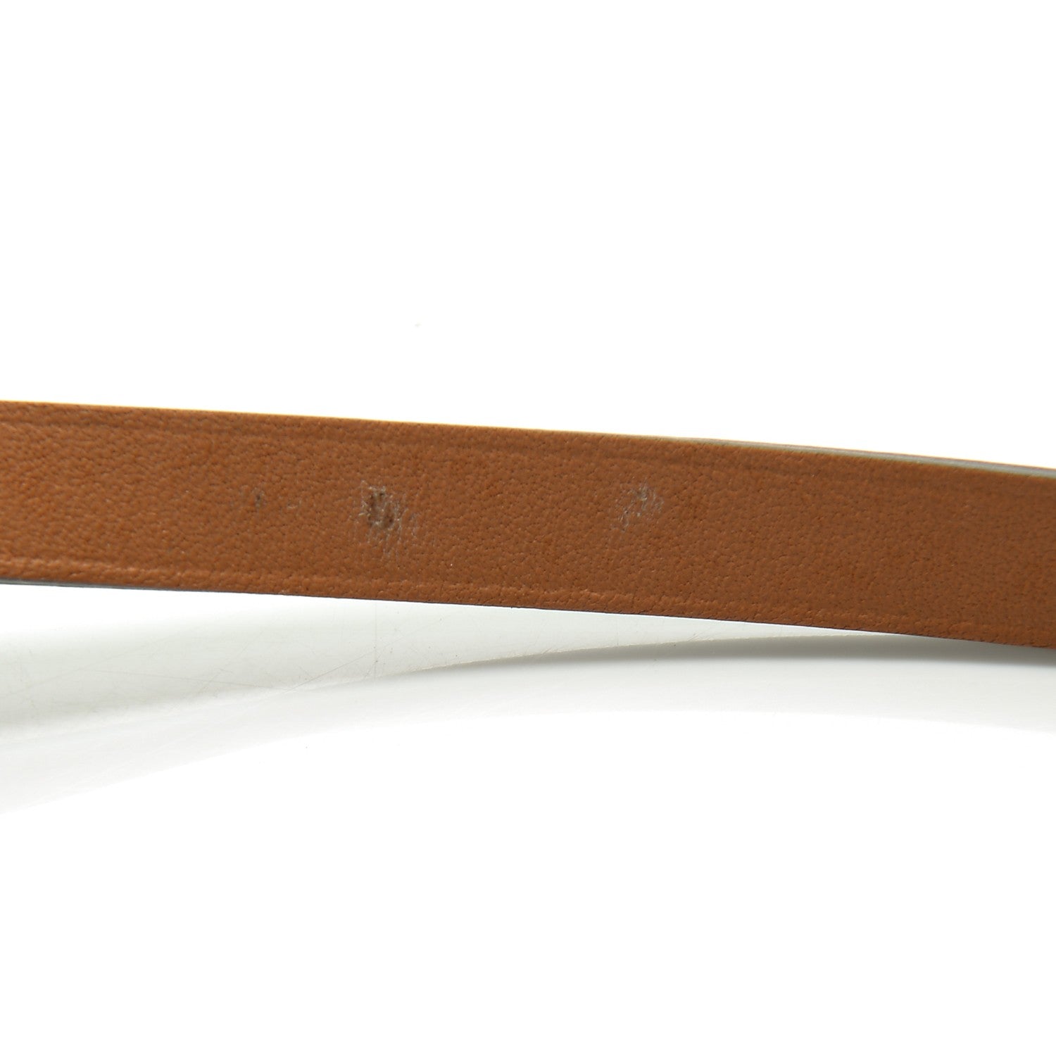 Hermes Swift Hapi 3 MM Triple Tour Wrap Bracelet M Bambou 8 of 8