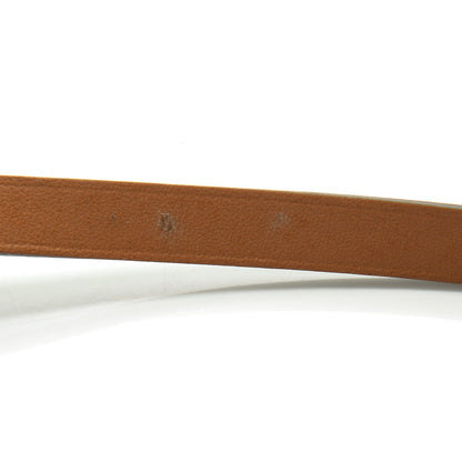 Hermes Swift Hapi 3 MM Triple Tour Wrap Bracelet M Bambou 8 of 8