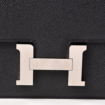 Hermes Epsom Constance 18 Black 18 of 21
