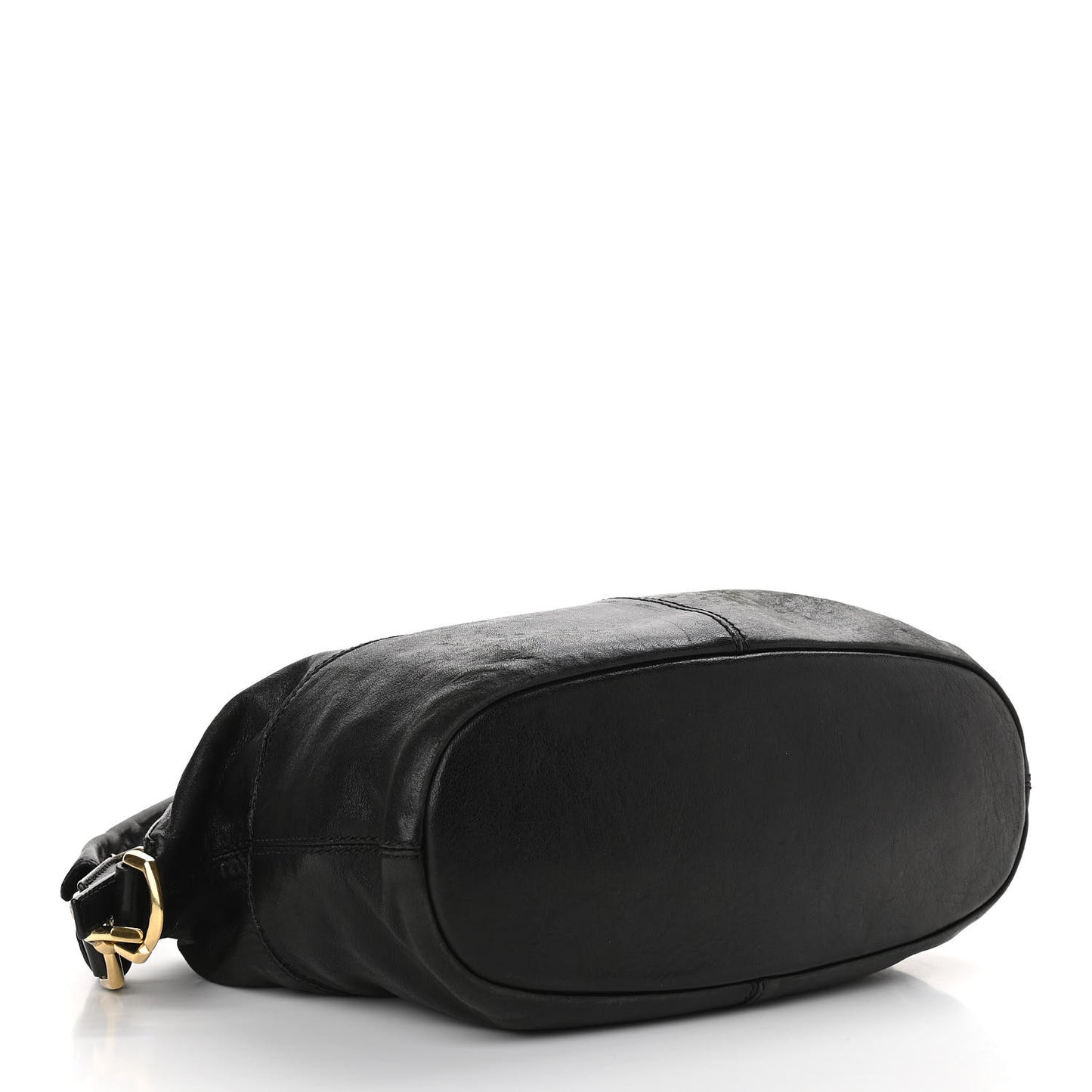 Sugar Goatskin Medium Nightingale Black