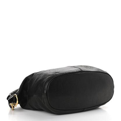 Givenchy Sugar Goatskin Medium Nightingale Black 3 of 10