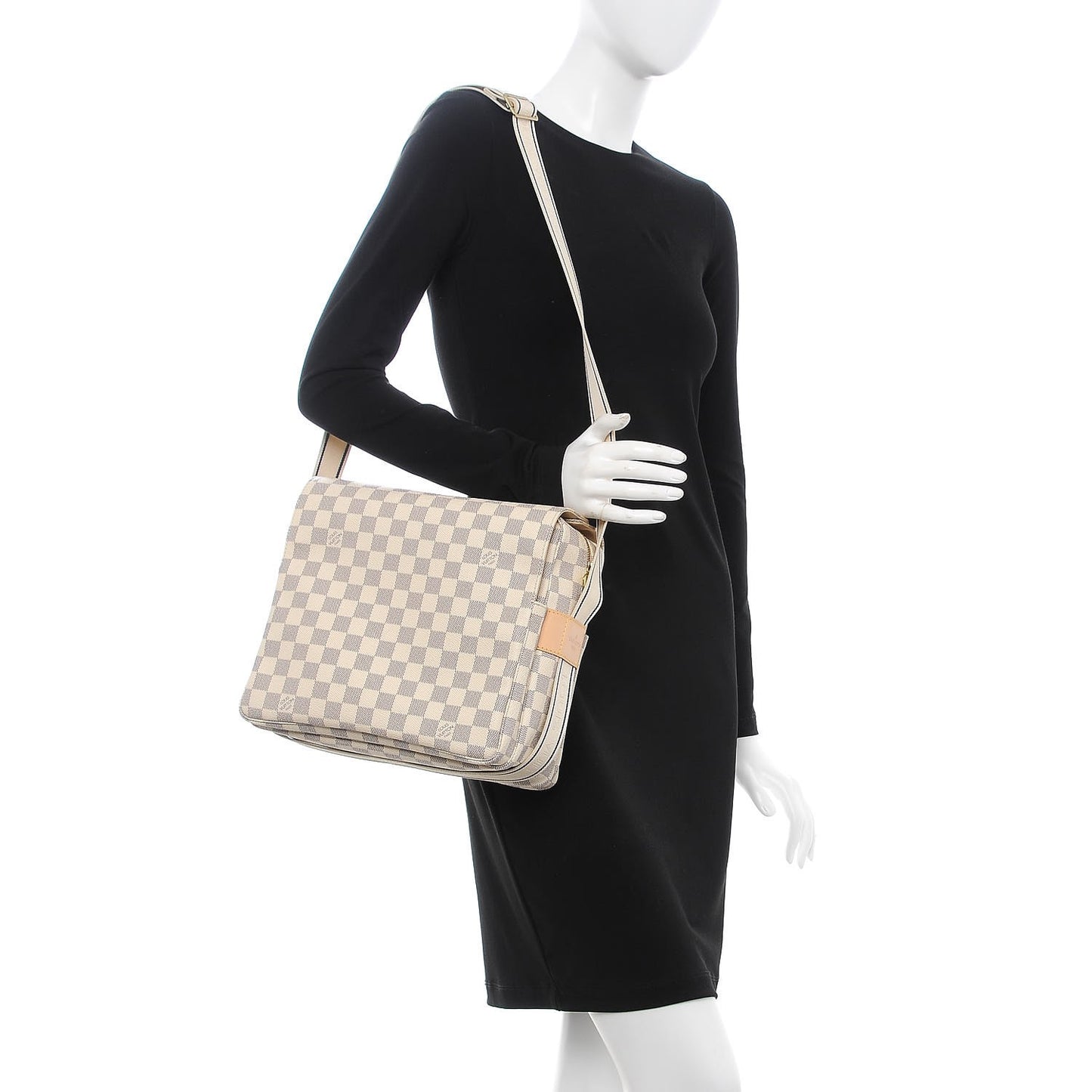 Damier Azur Naviglio