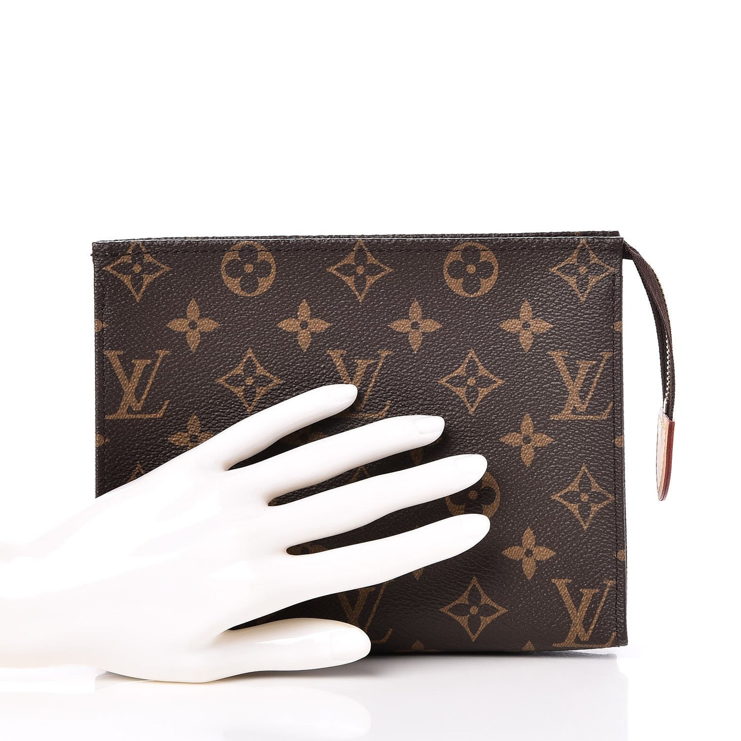Monogram Toiletry Pouch 19