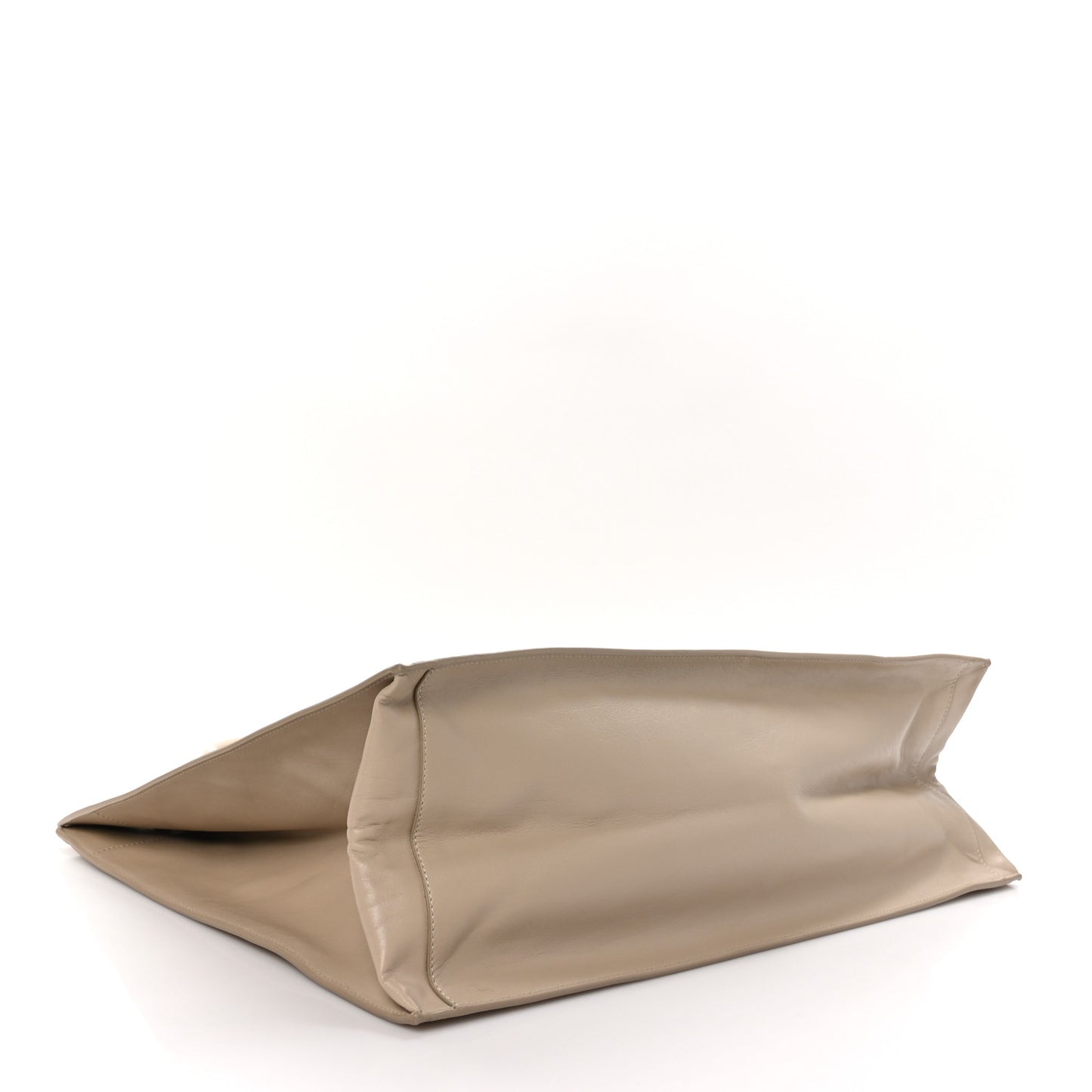 Vitello Large Rive Gauche Tote Sea Salt
