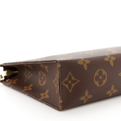 Louis Vuitton Monogram Toiletry Pouch 19 9 of 10