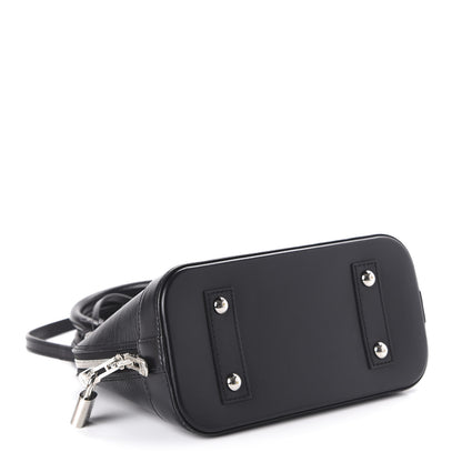 Louis Vuitton Epi Alma BB Black 4 of 10