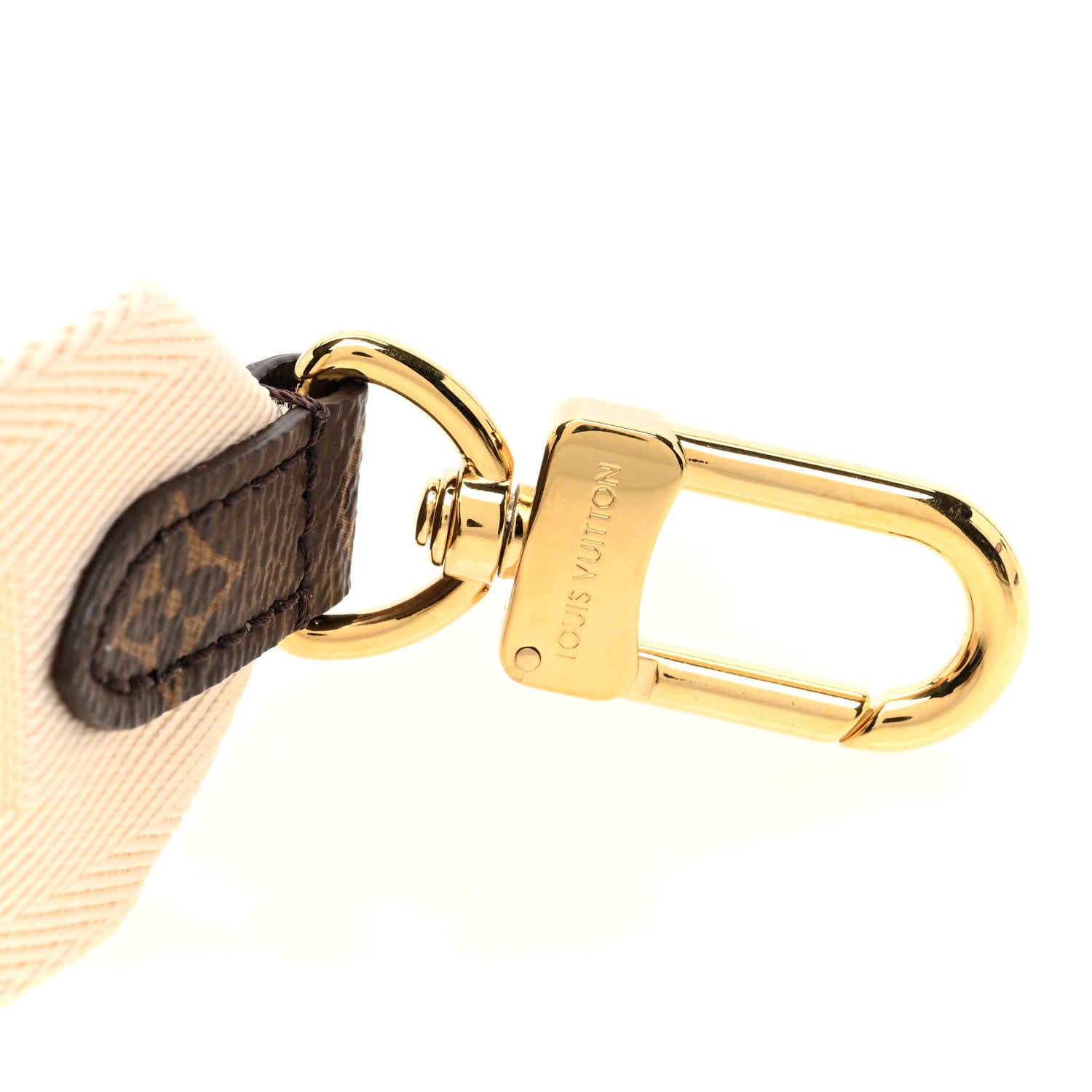 Louis Vuitton Monogram OnTheGo PM Adjustable Shoulder Strap 3 of 3