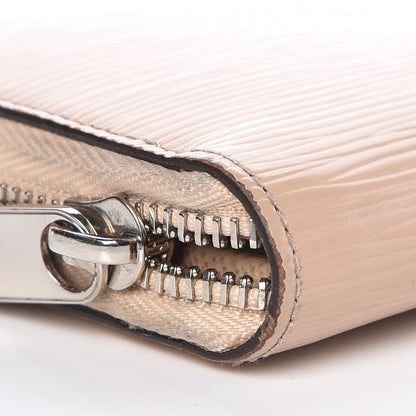 Louis Vuitton Epi Zippy Wallet Magnolia 8 of 10