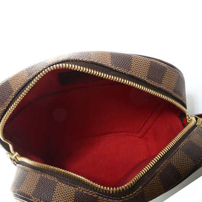 Louis Vuitton Damier Ebene Ipanema PM 5 of 7