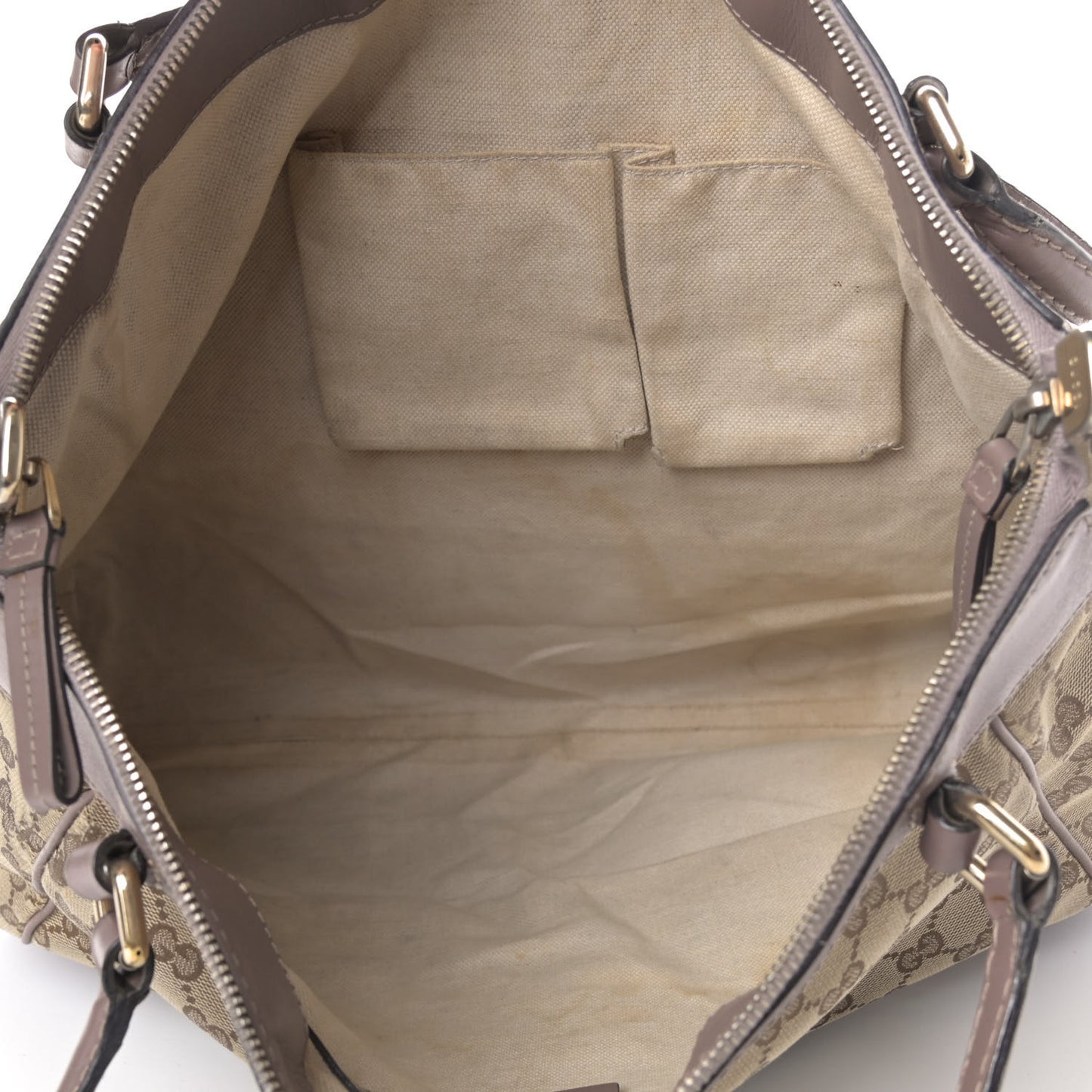 Monogram Mayfair Tote Lavender