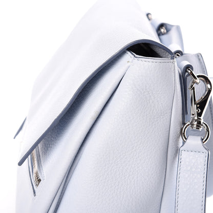 Givenchy Calfskin Small Pandora Pure Flap Bag Light Blue 10 of 15