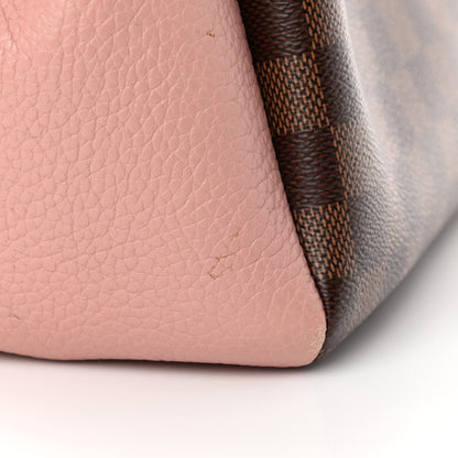 Louis Vuitton Damier Ebene Cuir Taurillon Brittany Magnolia 10 of 14