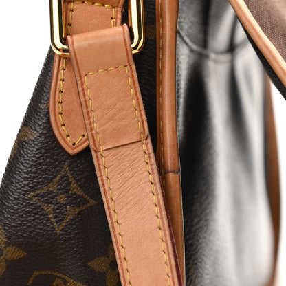 Louis Vuitton Monogram Menilmontant PM 11 of 13