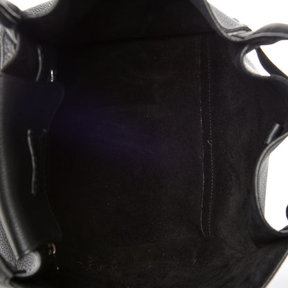 Celine Supple Grained Calfskin Small Big Bag Black 8 of 15