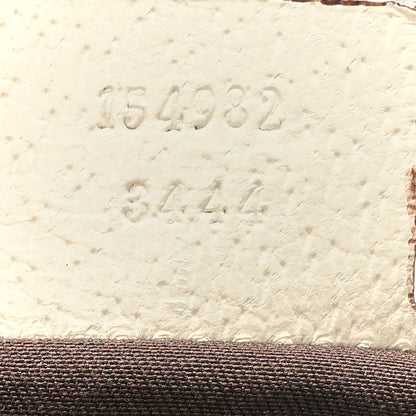 Gucci Monogram Medium Charmy Shoulder Bag Off White 7 of 9