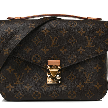 Louis Vuitton Monogram Pochette Metis 8 of 17