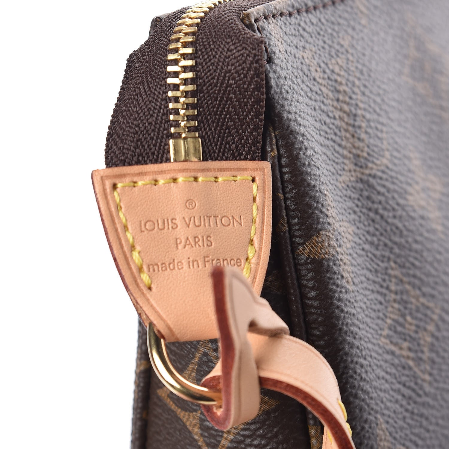 Louis Vuitton Monogram Pochette Accessories NM 8 of 11