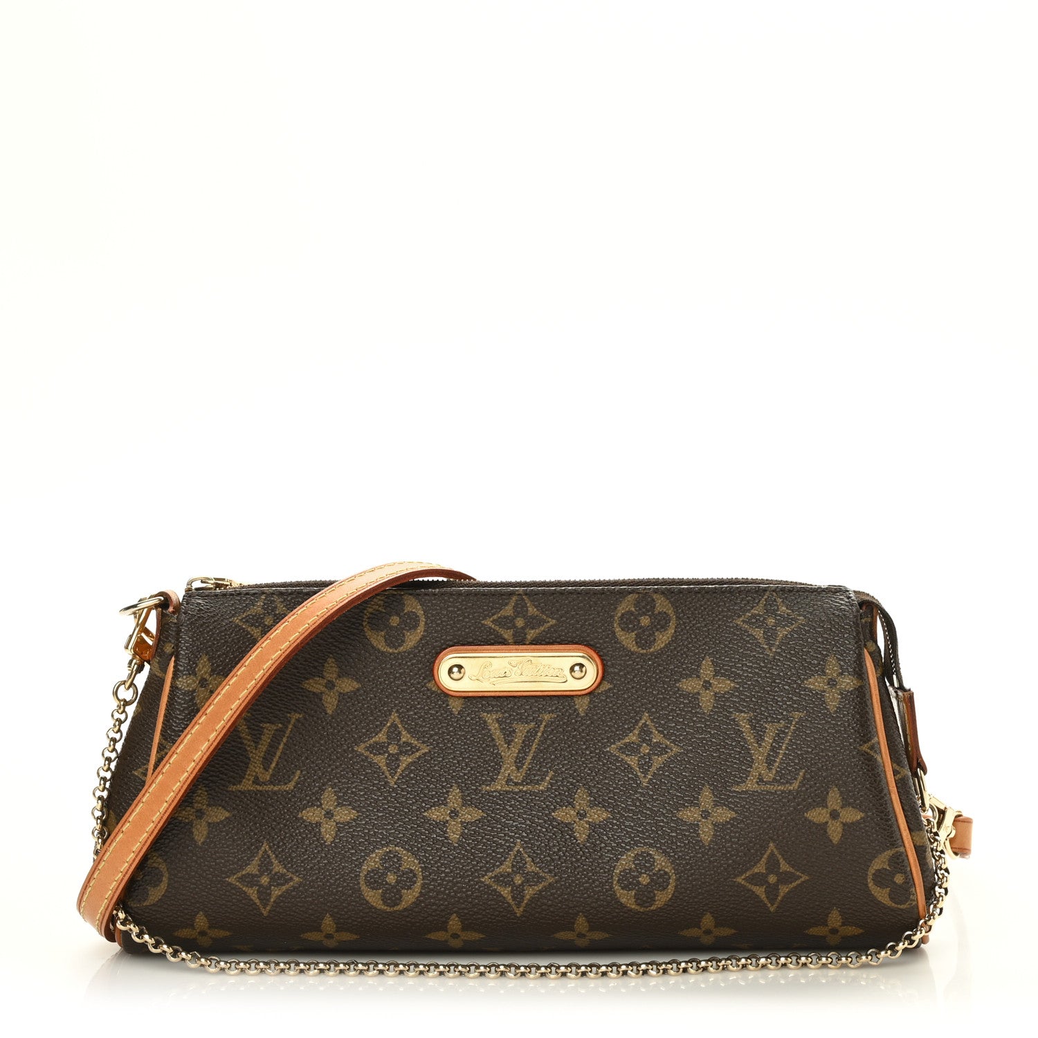 Louis Vuitton Monogram Eva Clutch 1 of 7