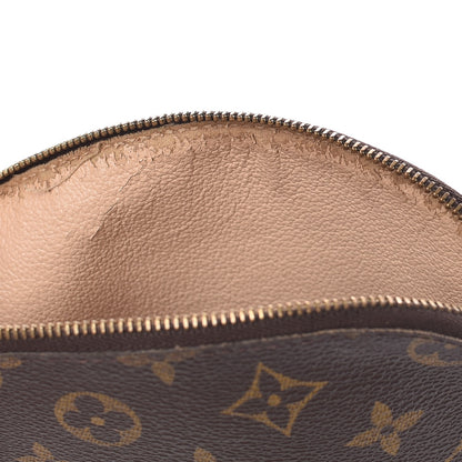 Louis Vuitton Monogram Cosmetic Pouch 8 of 10