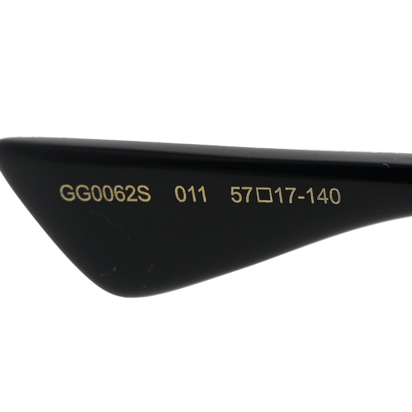 Metal Aviator Sunglasses GG0062S