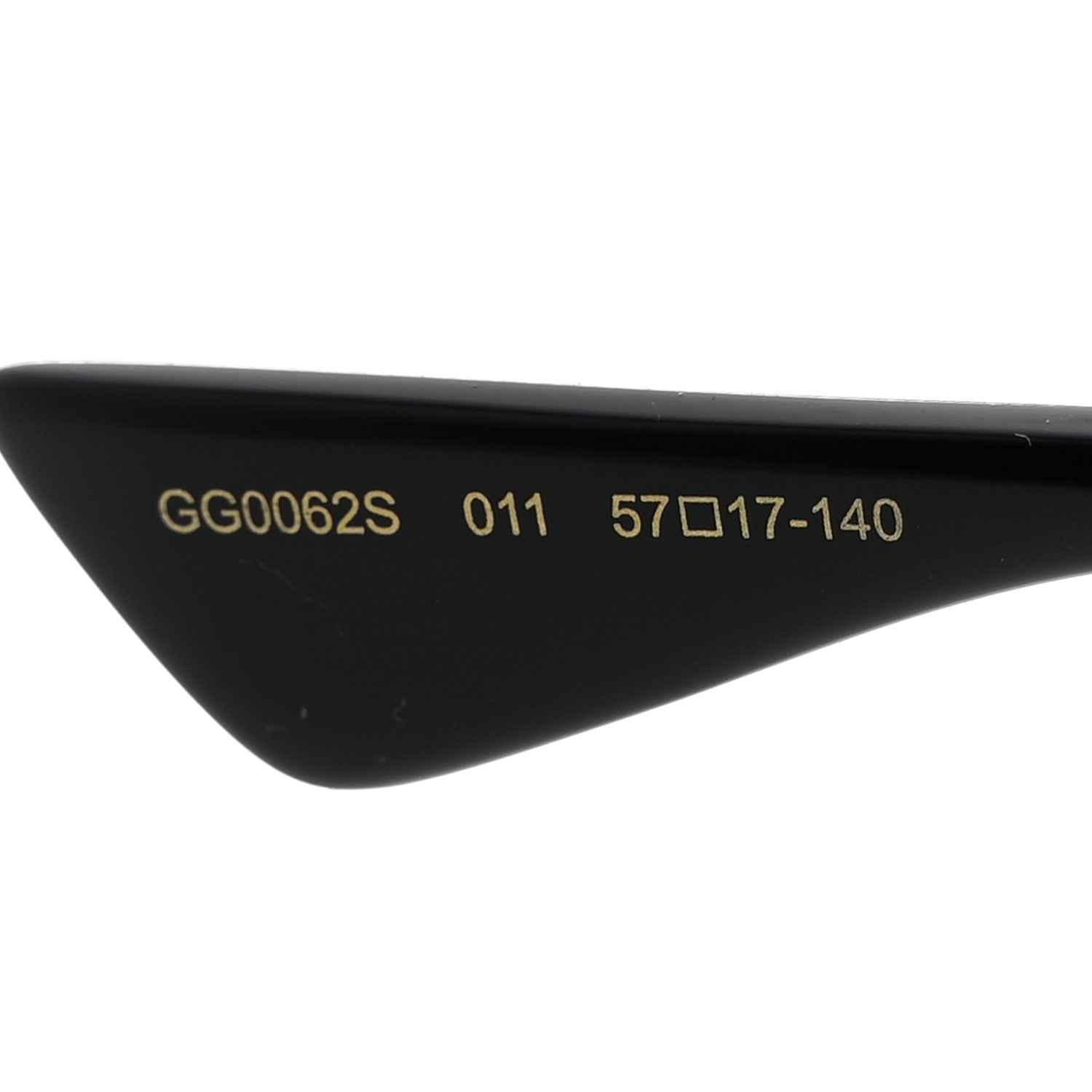 Gucci Metal Aviator Sunglasses GG0062S 5 of 8