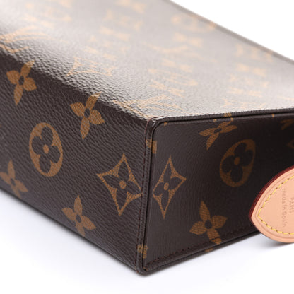 Louis Vuitton Monogram Toiletry Pouch 19 8 of 9