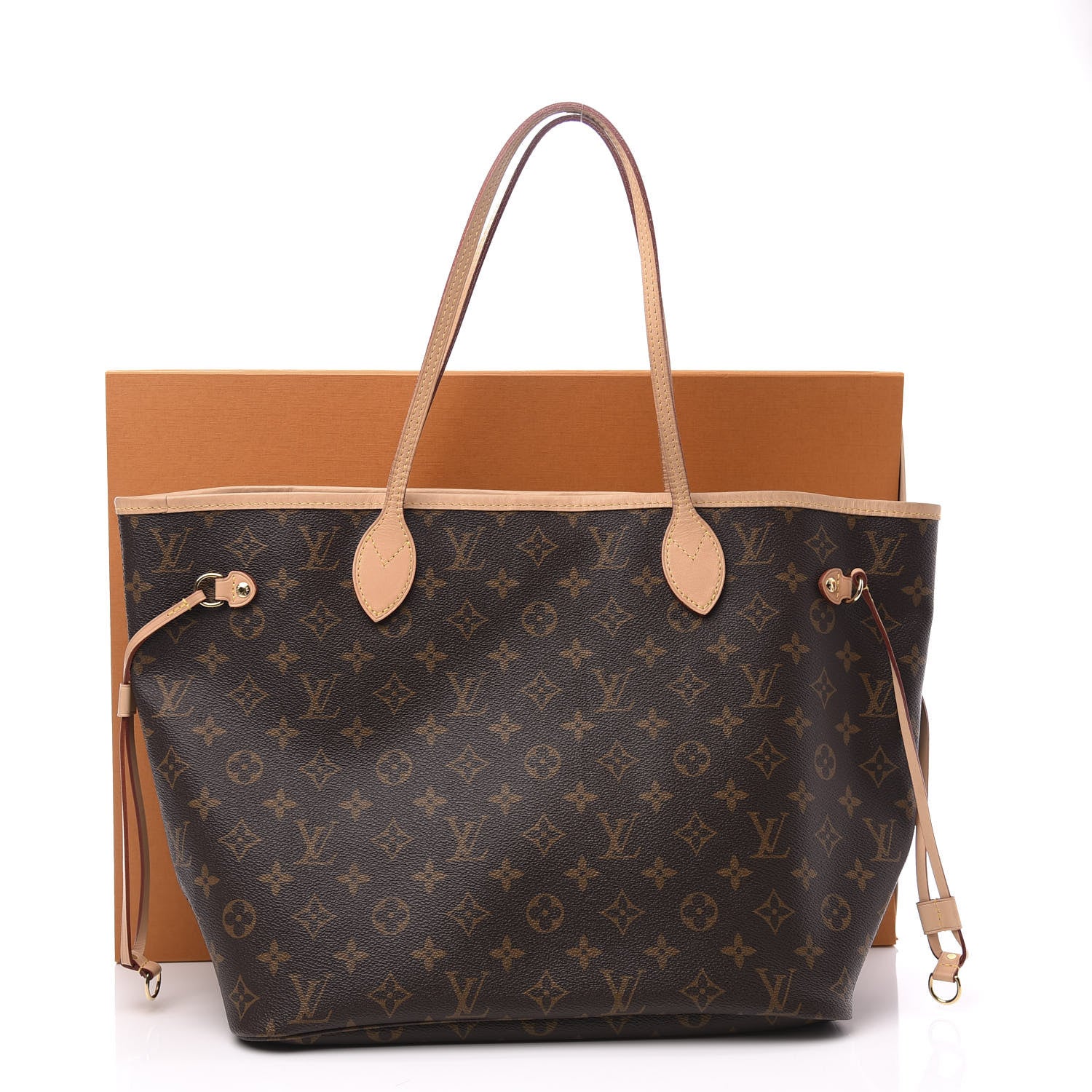 Louis Vuitton Monogram Neo Neverfull MM Pivoine 12 of 12