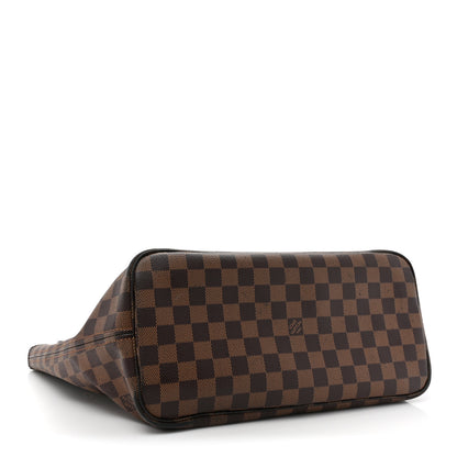 Louis Vuitton Damier Ebene Neo Neverfull MM 4 of 14